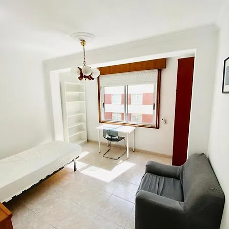 Asunsolo Apartment A Coruna