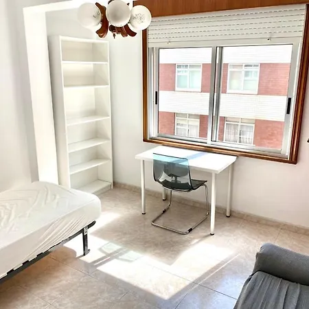 Asunsolo Apartment A Coruna